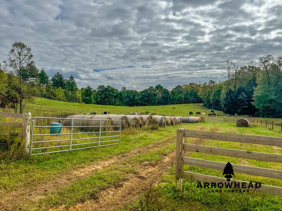 Beautiful Country Living Horse Property