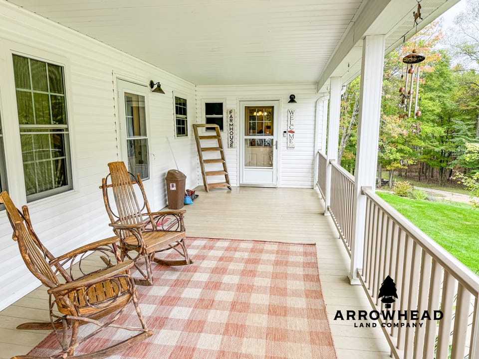 Beautiful Country Living Horse Property