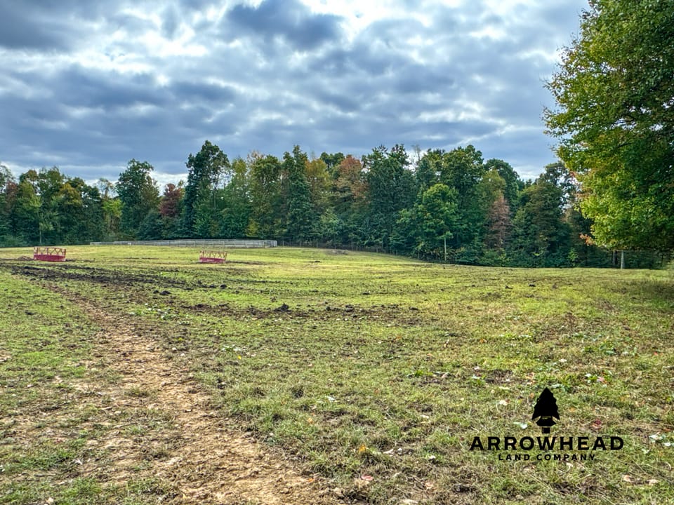 Beautiful Country Living Horse Property