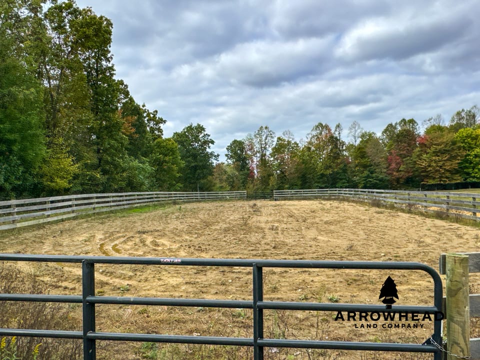 Beautiful Country Living Horse Property