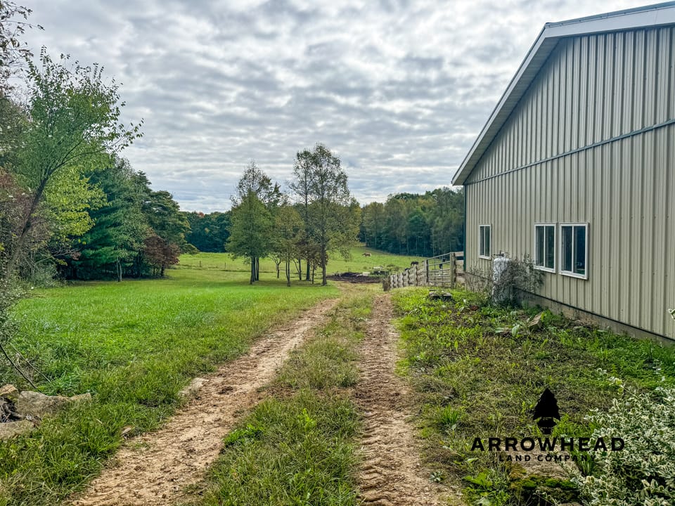 Beautiful Country Living Horse Property