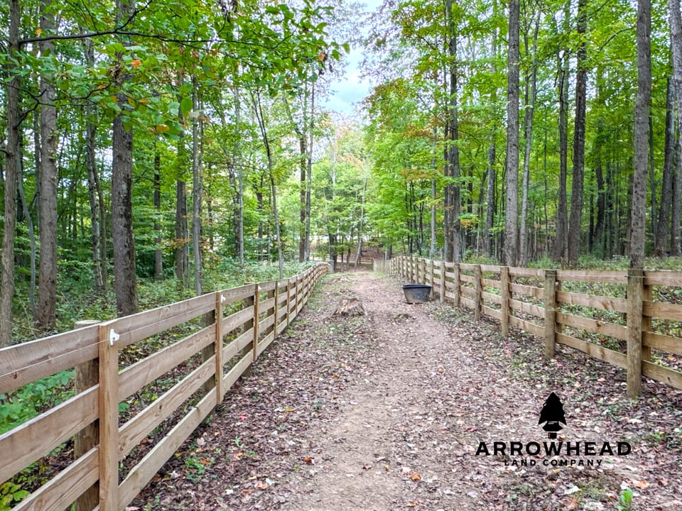 Beautiful Country Living Horse Property