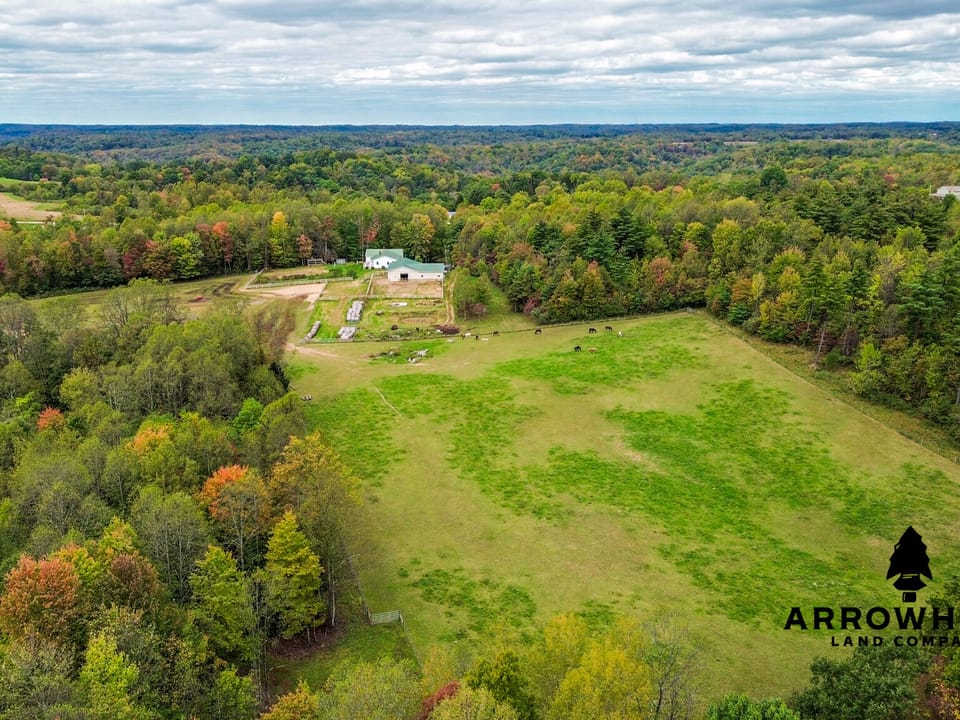 Beautiful Country Living Horse Property