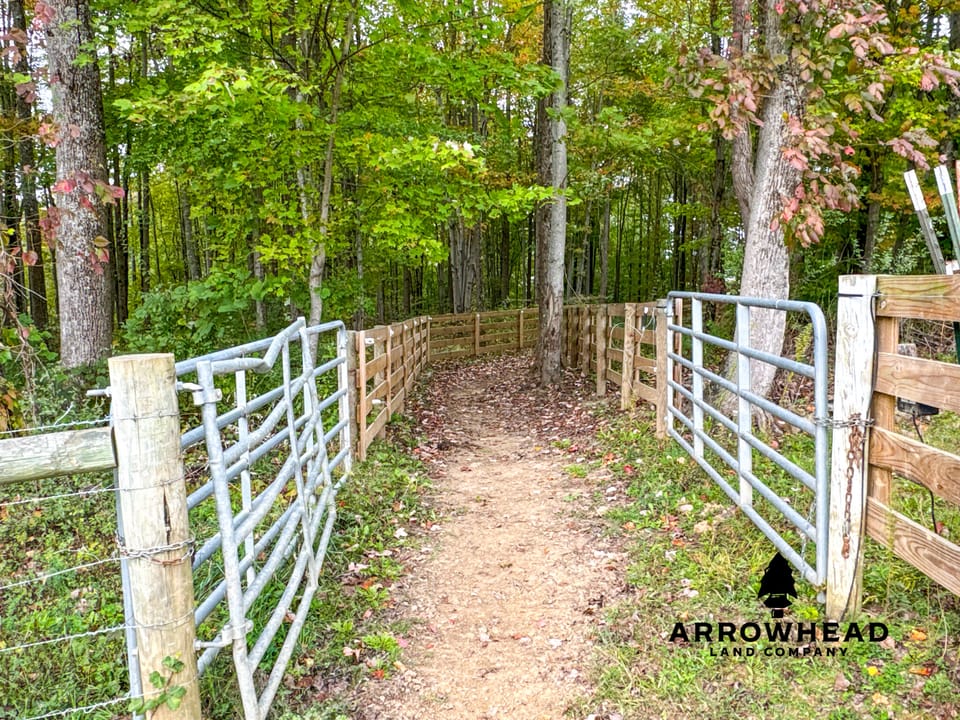 Beautiful Country Living Horse Property