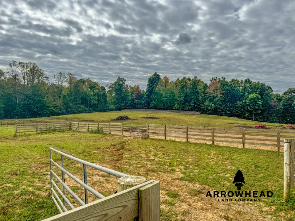 Beautiful Country Living Horse Property