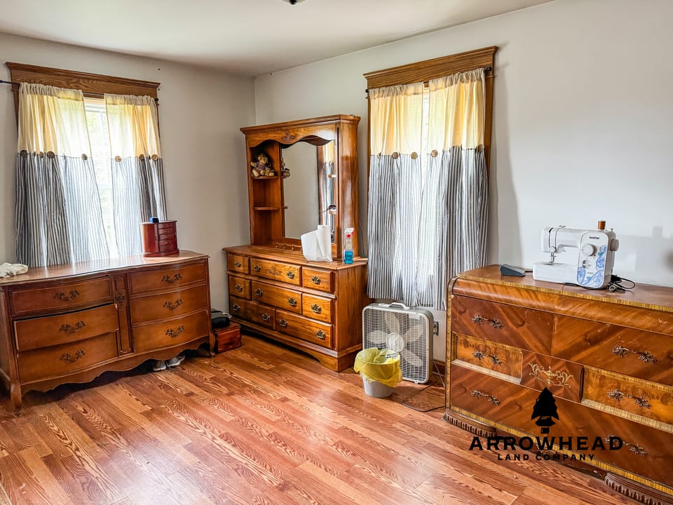 Beautiful Country Living Horse Property