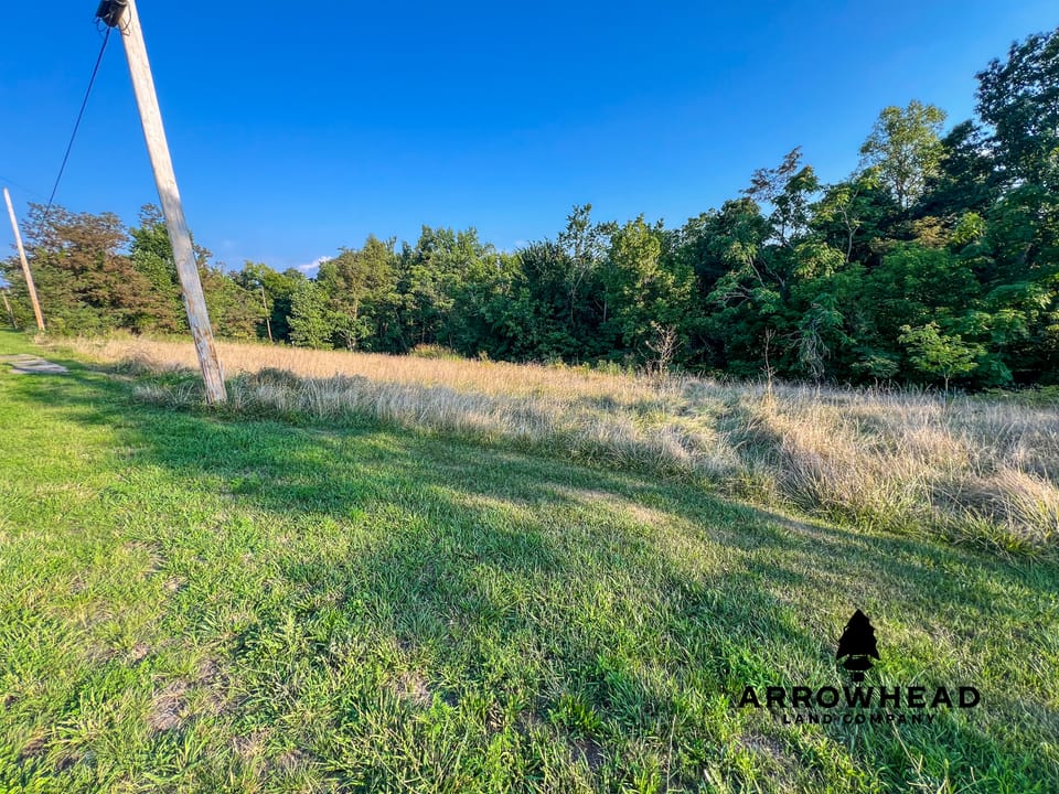 Myrtle Ridge Build Site