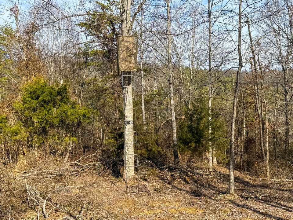 Turn-Key Hunting Farm