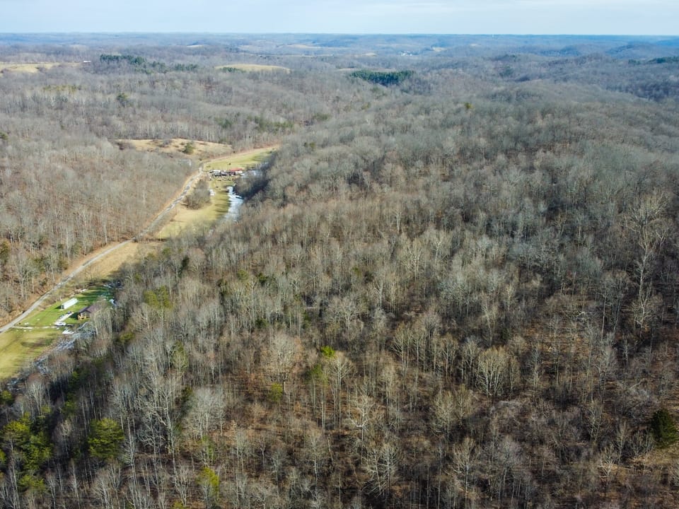 Turn-Key Hunting Farm