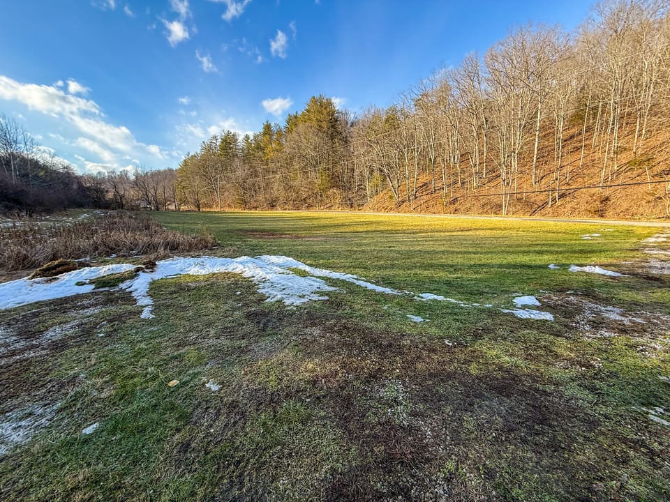 Turn-Key Hunting Farm