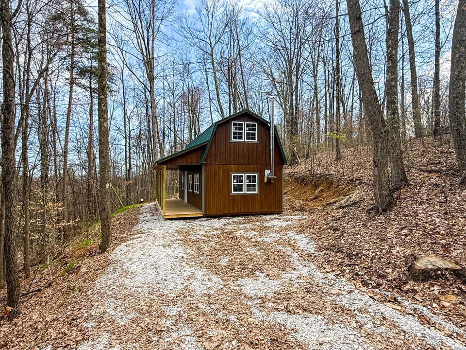 Beautiful Cabin and Hunting Land