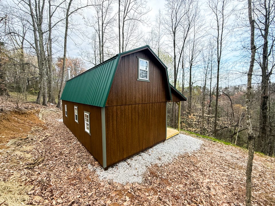 Beautiful Cabin and Hunting Land