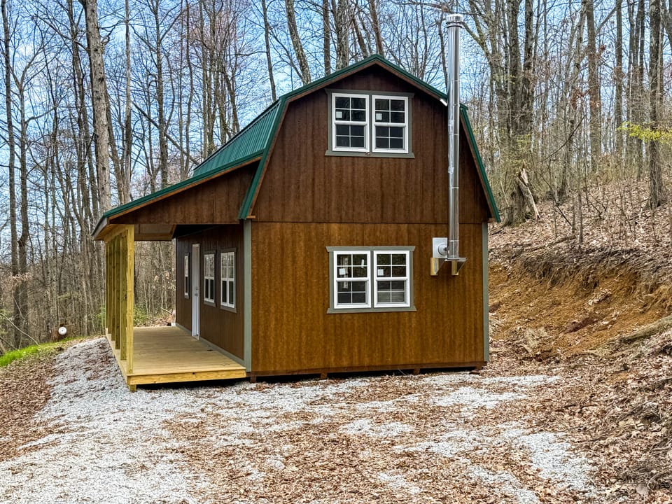 Beautiful Cabin and Hunting Land