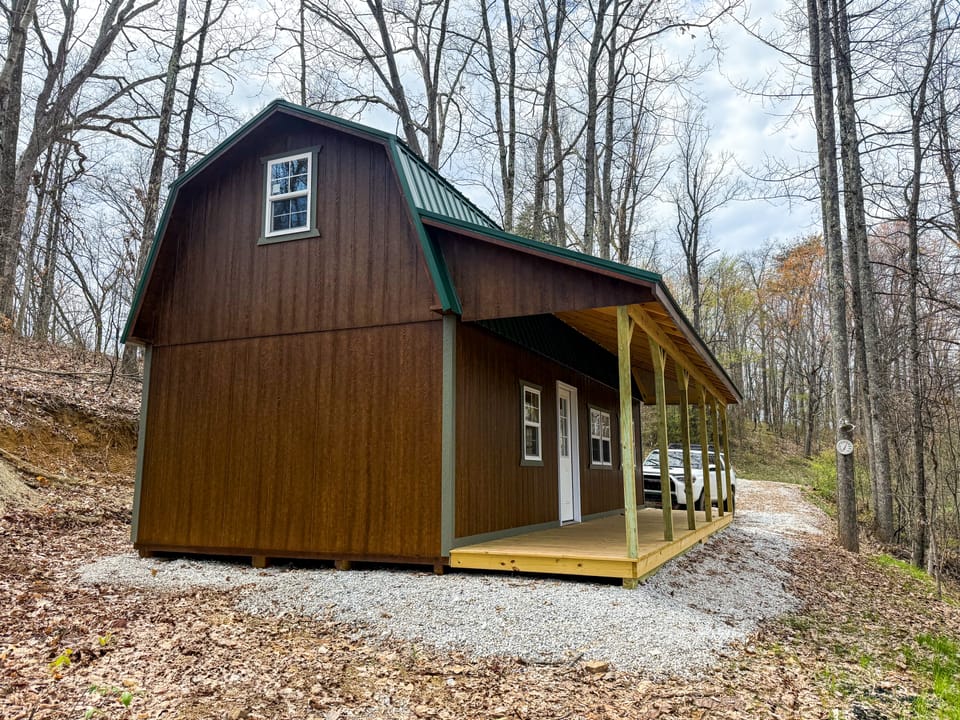 Beautiful Cabin and Hunting Land