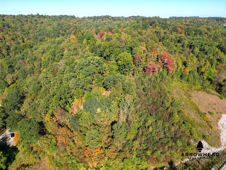 Blake Hollow Ridge