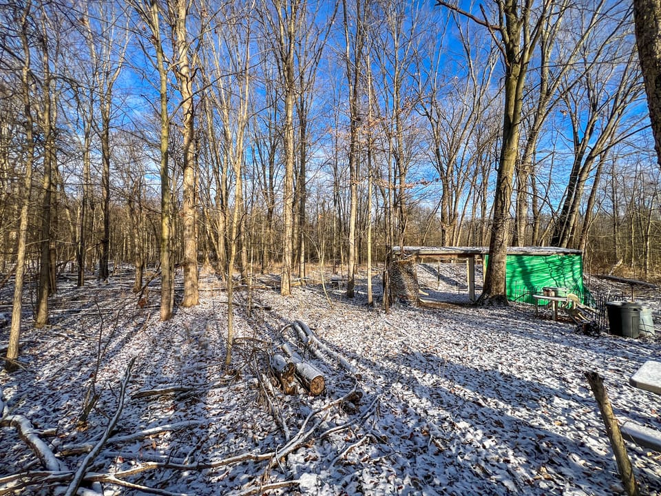 Township Road Escape