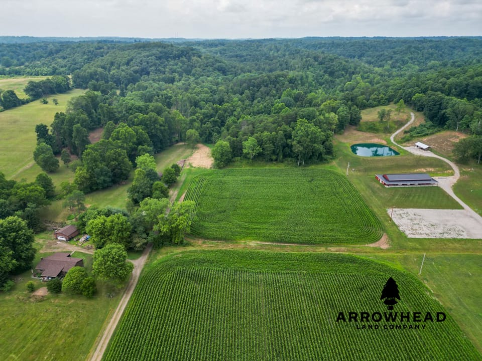 Tract 1 Diverse Hunting/Investment