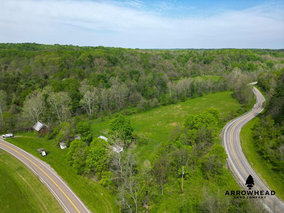 Beautiful Build Site or Recreational Property