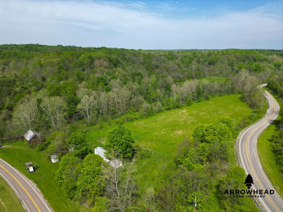 Beautiful Build Site or Recreational Property