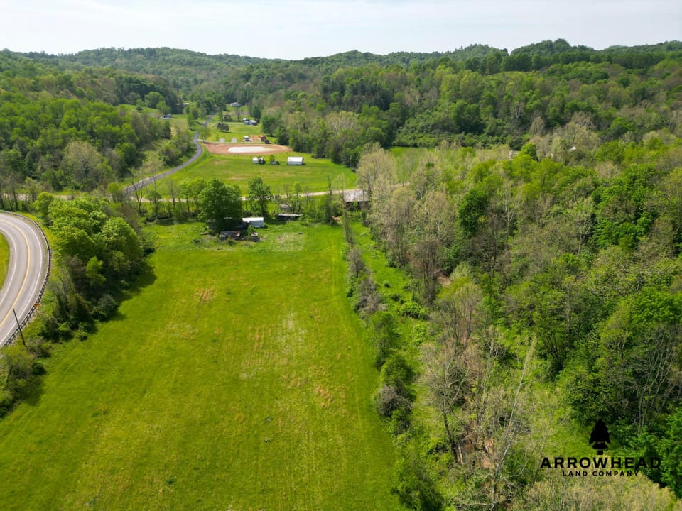 Beautiful Build Site or Recreational Property