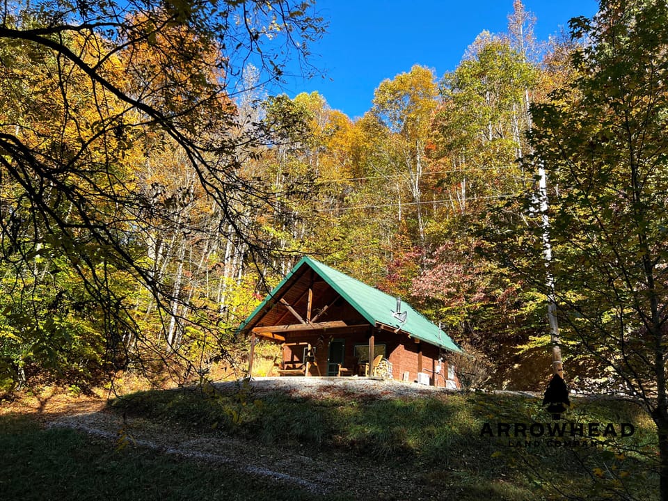 Mountain Cabin Property
