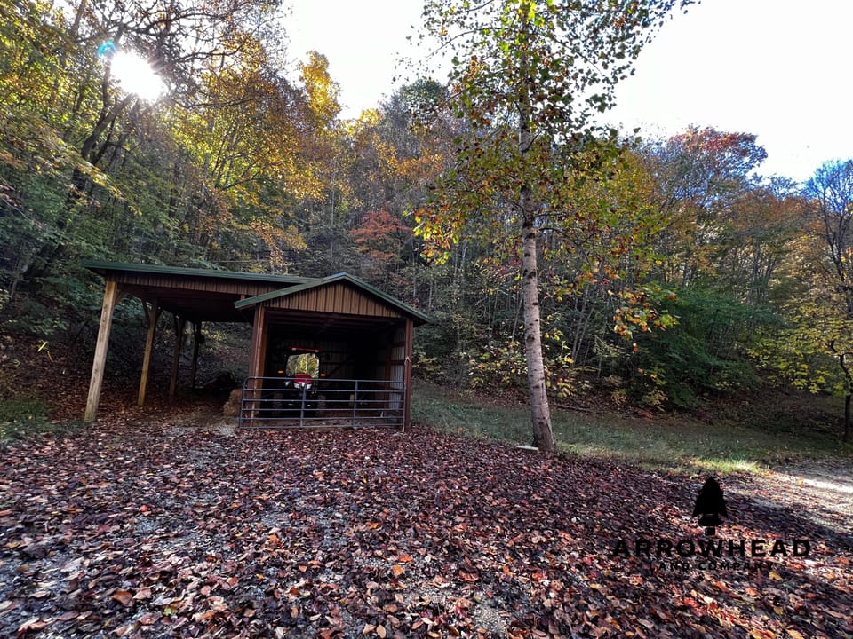 Mountain Cabin Property