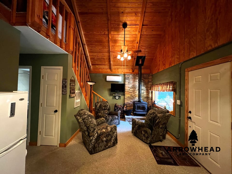 Mountain Cabin Property