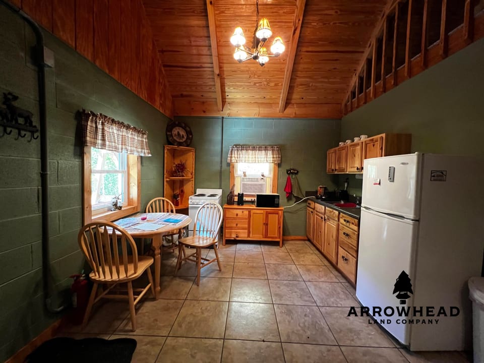 Mountain Cabin Property