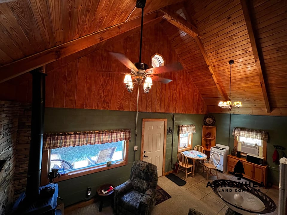 Mountain Cabin Property