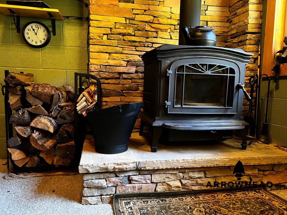 Mountain Cabin Property