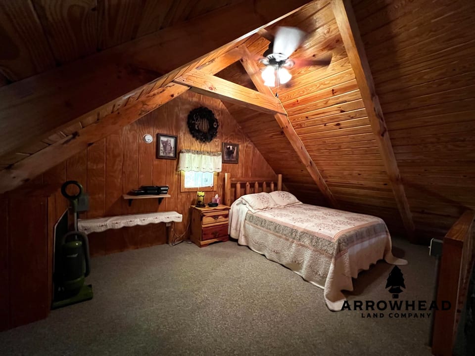Mountain Cabin Property