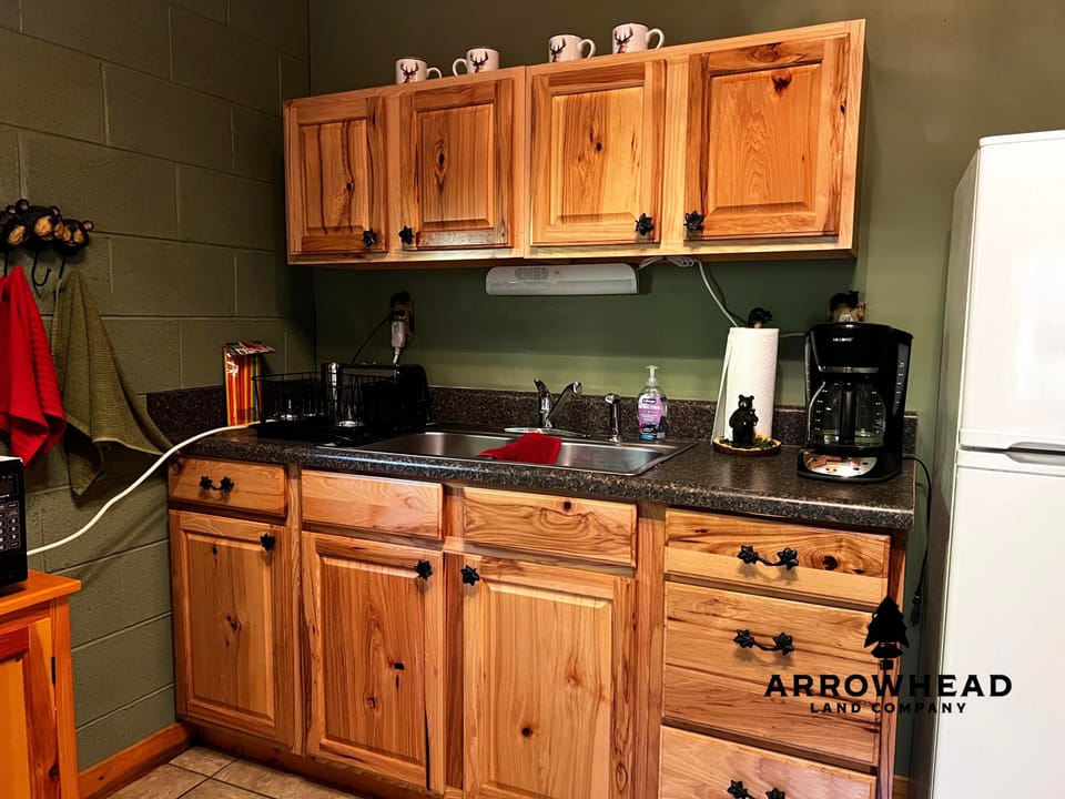 Mountain Cabin Property