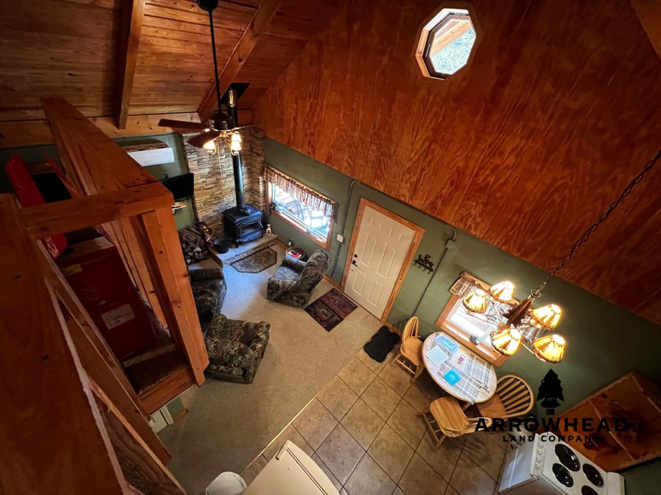 Mountain Cabin Property