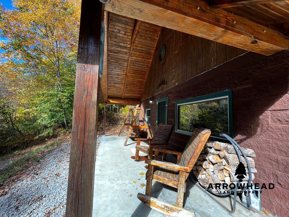 Mountain Cabin Property