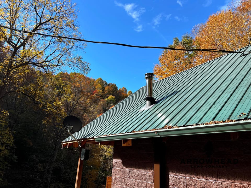Mountain Cabin Property