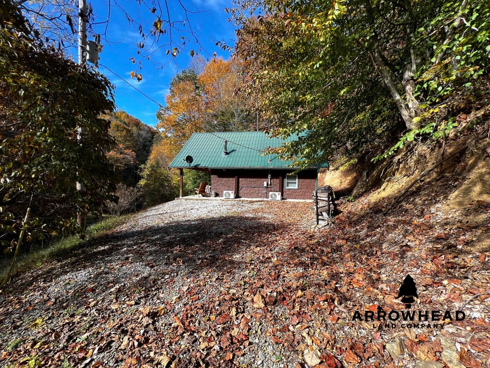 Mountain Cabin Property