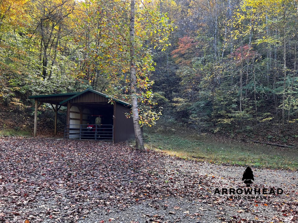 Mountain Cabin Property
