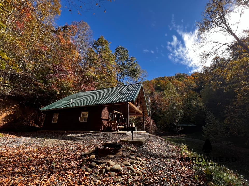 Mountain Cabin Property