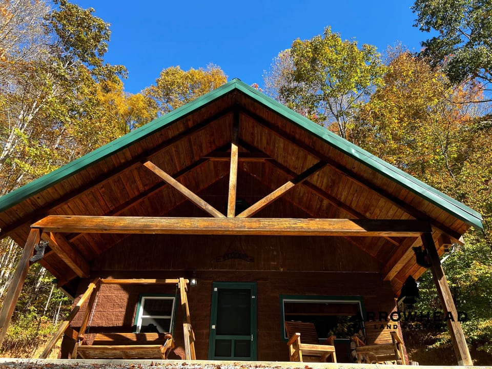 Mountain Cabin Property