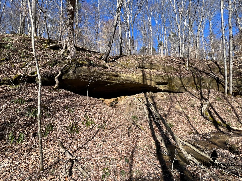Hunting Tract with Additional Build Lot