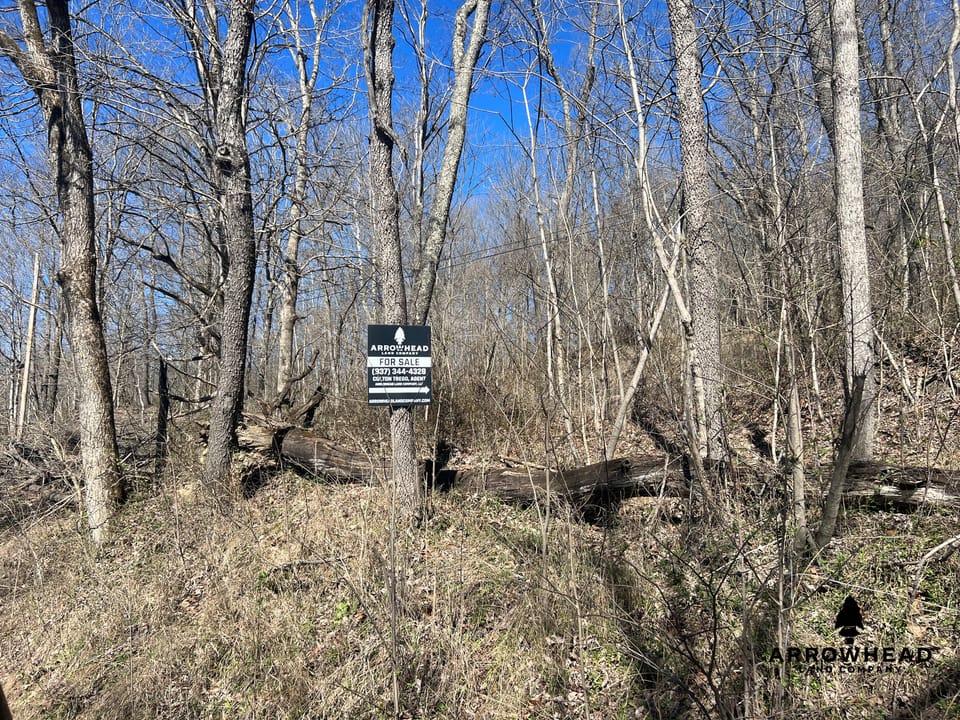 Hunting Tract with Additional Build Lot