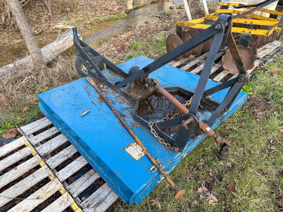Turn-Key Hunting Farm
