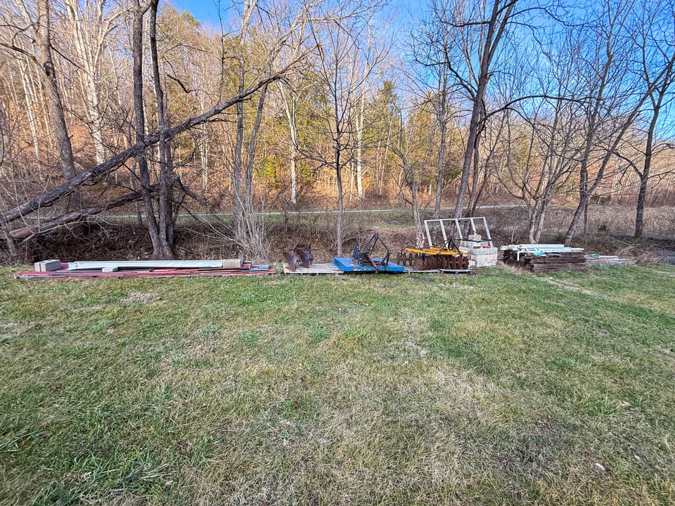Turn-Key Hunting Farm