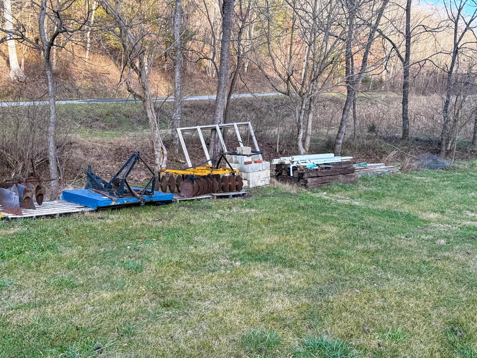 Turn-Key Hunting Farm