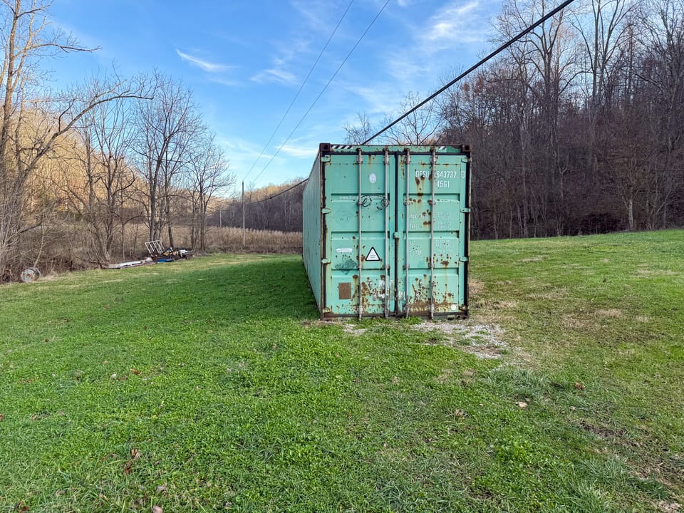 Turn-Key Hunting Farm