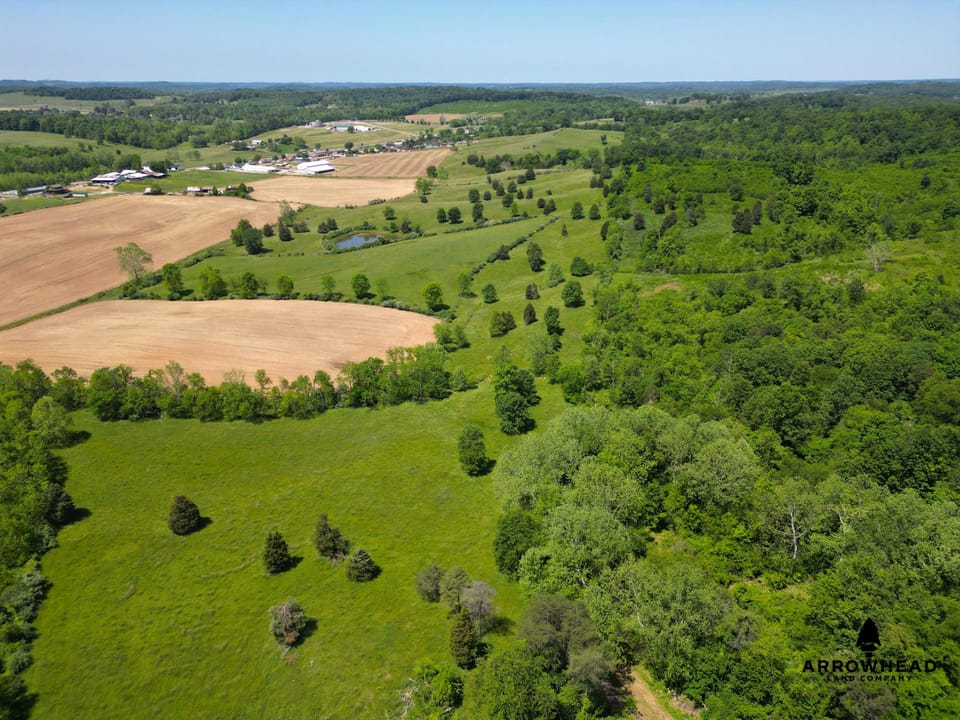 Investment, Farming, and Hunting Land!