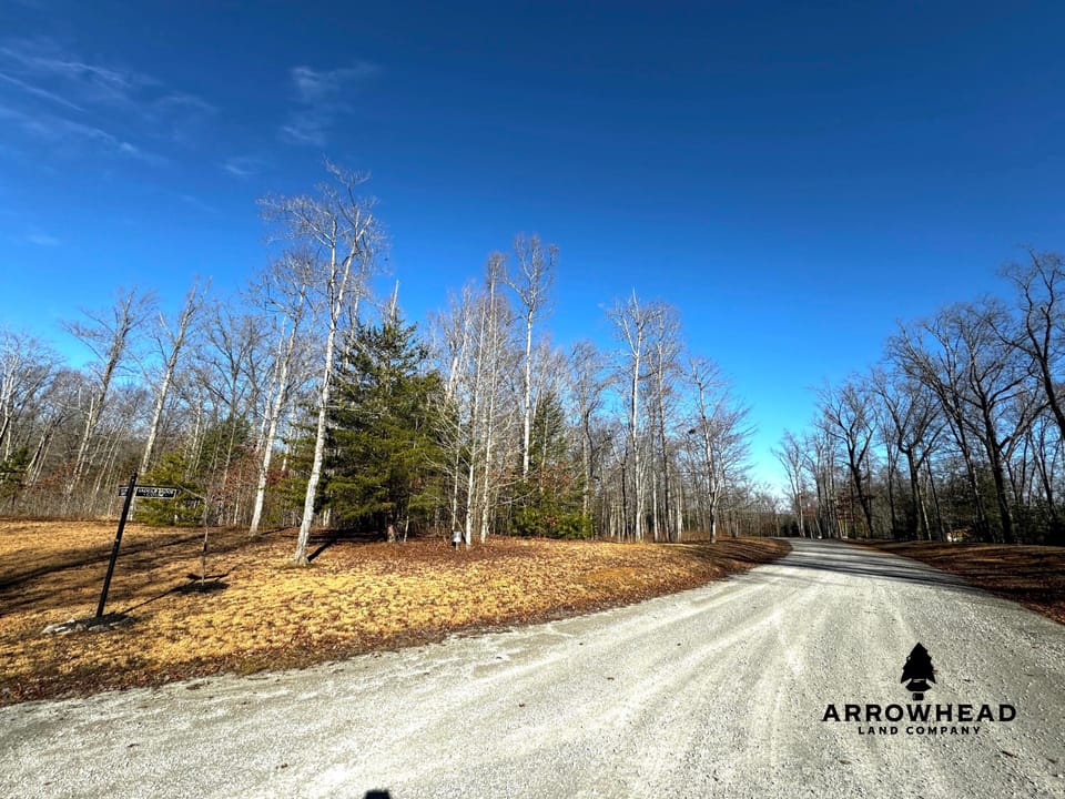 Big South Fork Airpark Property