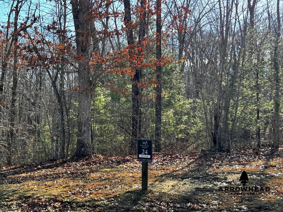 Big South Fork Airpark Property