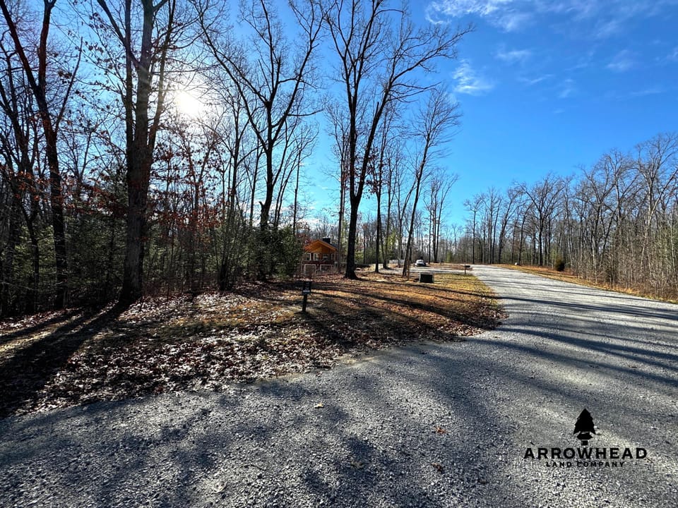 Big South Fork Airpark Property