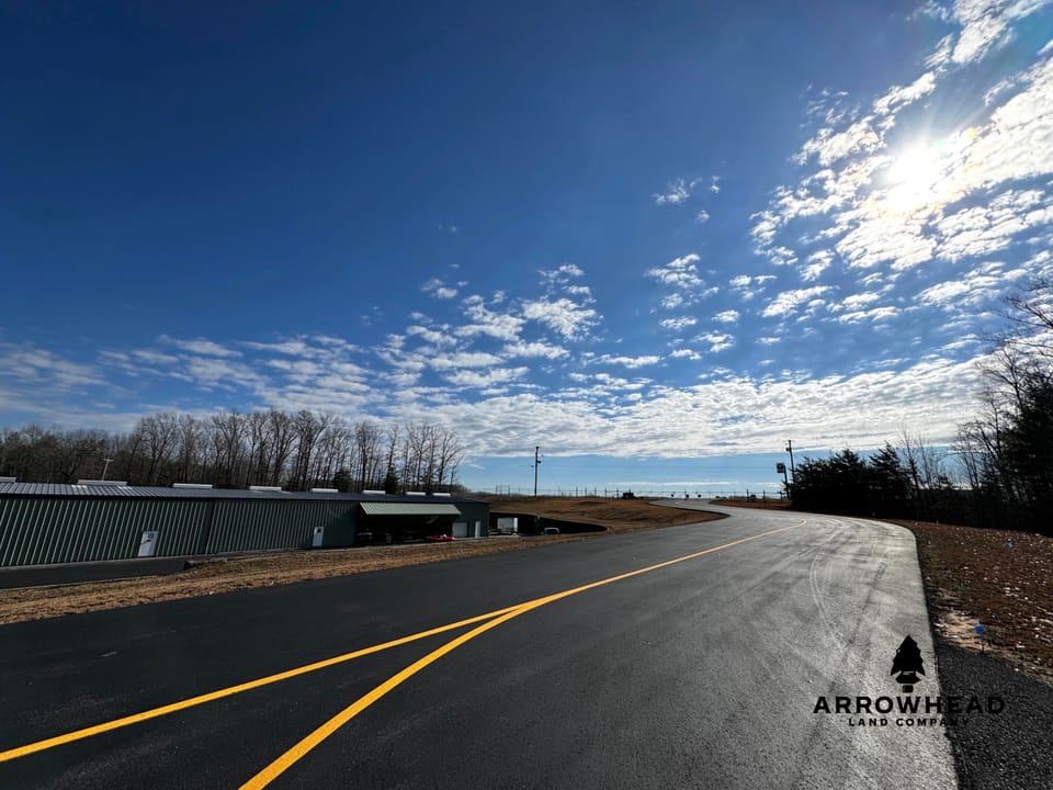 Big South Fork Airpark Property